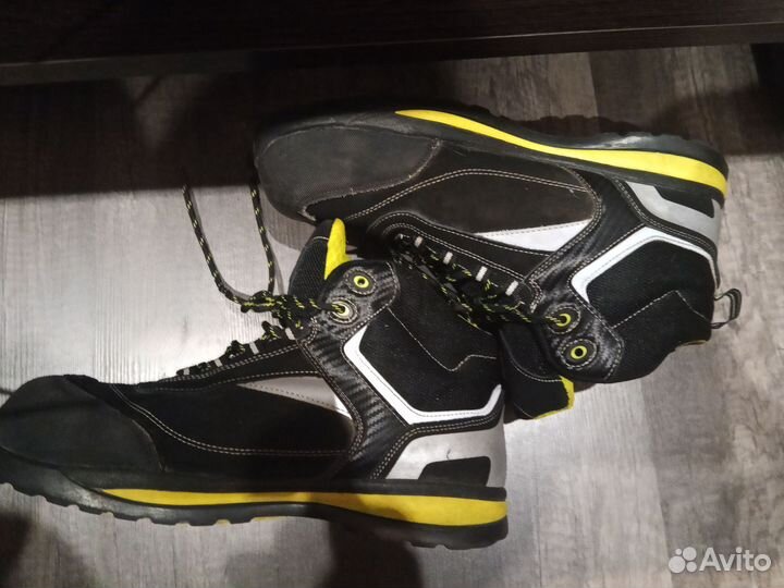 Ботинки мужские рабочие