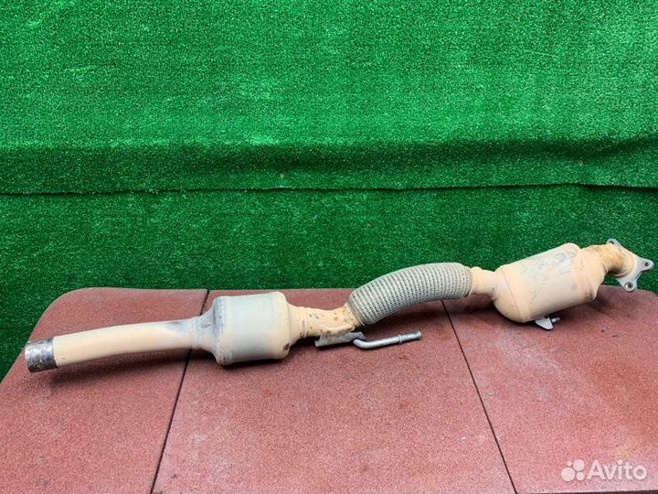 Катализатор Volkswagen Polo 6 MK6 2020- cwvb 1.6