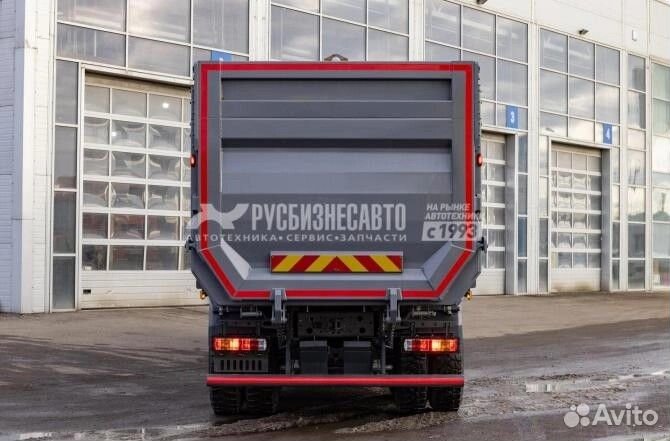 Самосвал 26 м³ Howo T5G, 2024