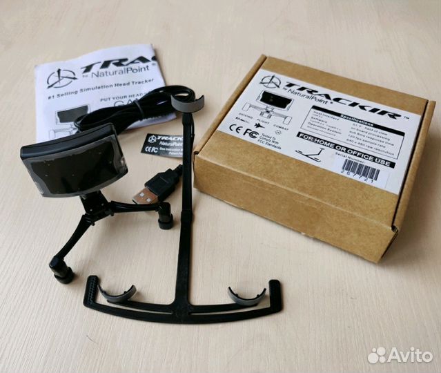 Новый TrackIR 5-Система отслеживания движений