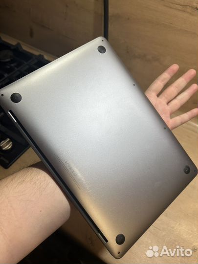 Apple MacBook Pro 13 2017 128 gb