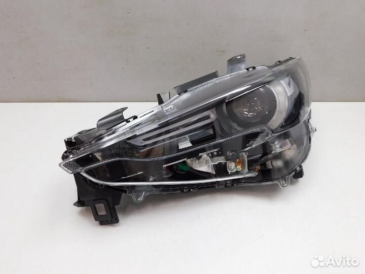 Фара левая Mazda CX-5