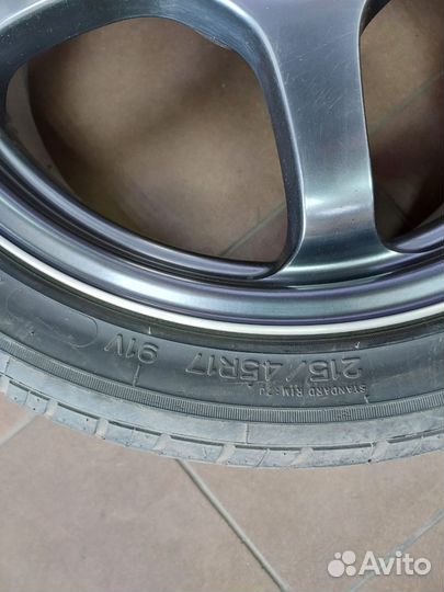 Nankang NS-2 UltraSport 215/45 R17 91V