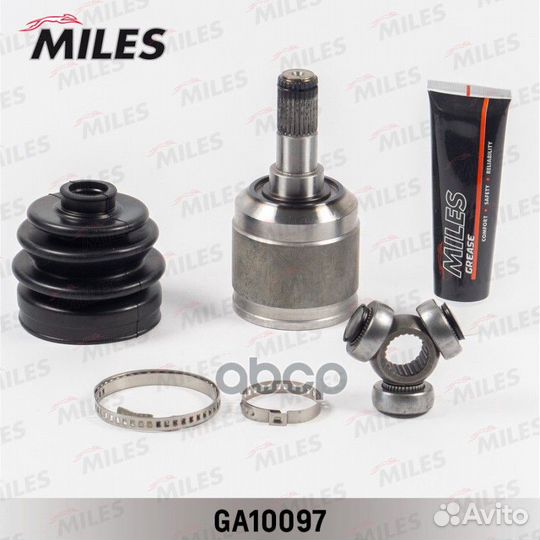 ШРУС mitsubishi space runner 91-98 внутр. GA10097