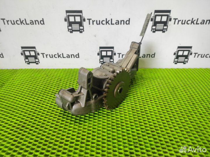 Масляный насос Volvo Fh 4