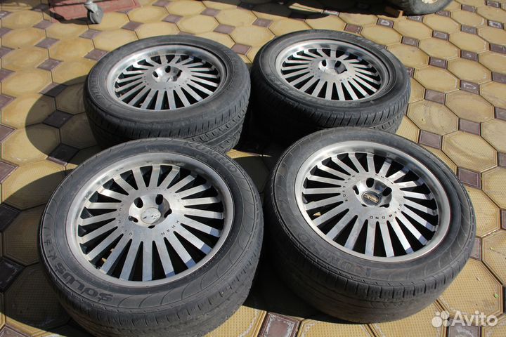 Диски на Range Rover r20 5x120