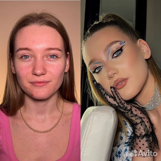 Вечерний макияж