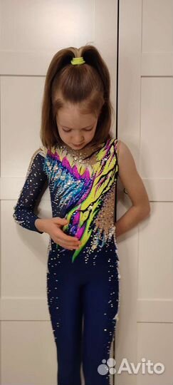 Аренда Комбинезона для возд./худ.гимнастики