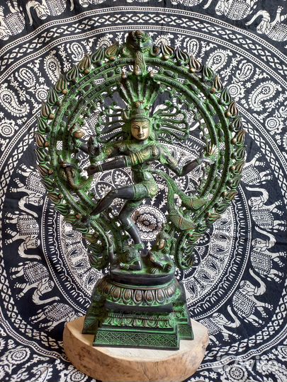 Шива. Натарадж. Высота 56 см, 11 кг