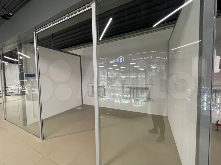 Торговая площадь, 18 м²