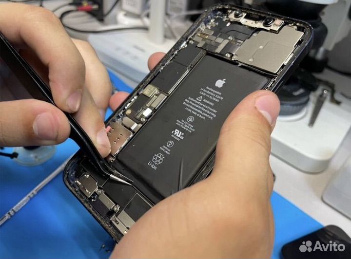 Ремонт телефонов и планшетов