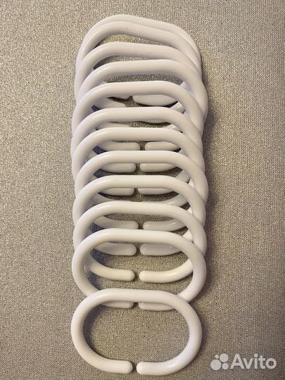 Штора для ванной H&M home