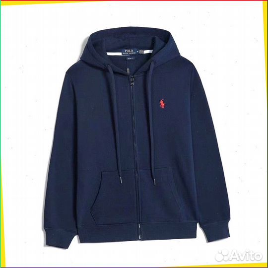 Зипка Ralph Lauren (s - xxl)