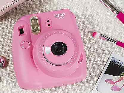 Fujifilm Instax Mini 9 фотоаппарат