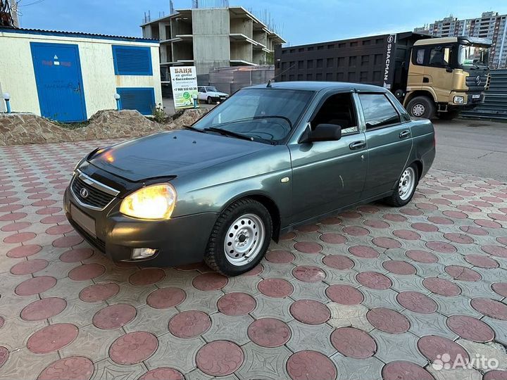 LADA Priora 1.6 МТ, 2010, 260 000 км