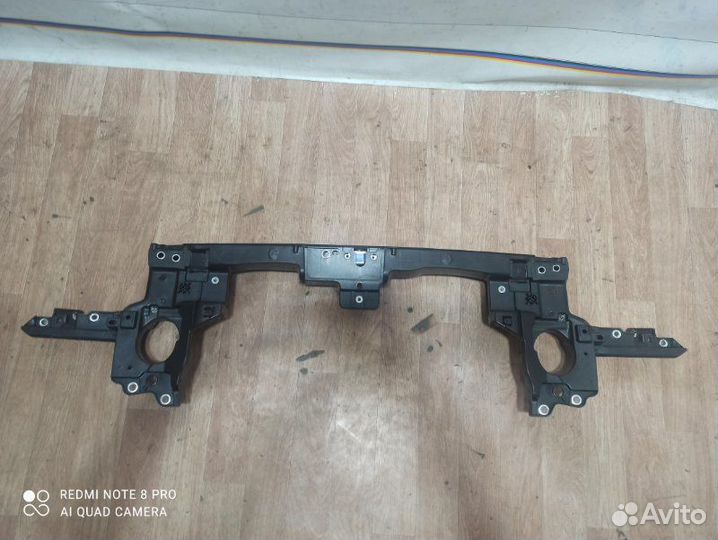 Панель верхняя Volkswagen Touareg 2