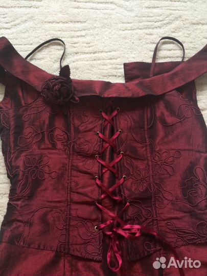 Платье на выпускной