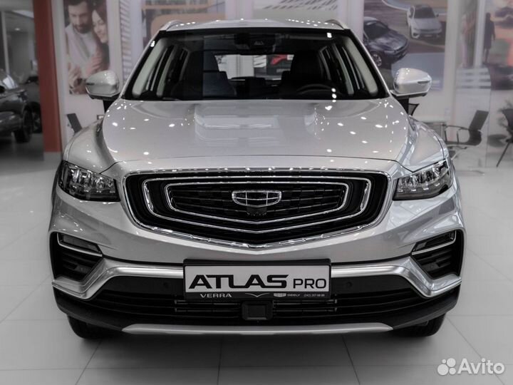 Geely Atlas Pro 1.5 AMT, 2024