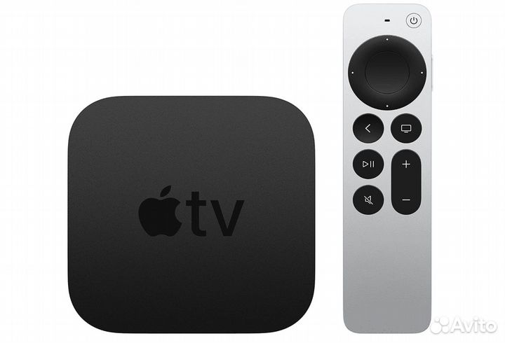 Apple tv 4k 64gb 2022