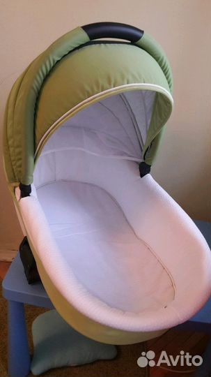 Коляска tutis zippy orbit 2в1