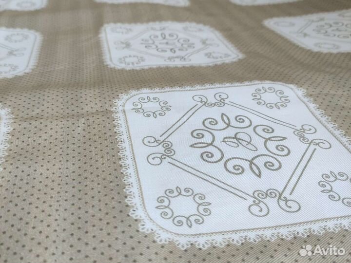Скатерть.Хлопок