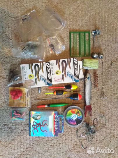 Товары для рыбалки