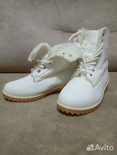 Ботинки зима