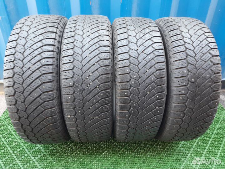 Continental ContiIceContact 225/65 R17 123T