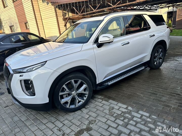 Hyundai Palisade 2.2 AT, 2019, 69 000 км