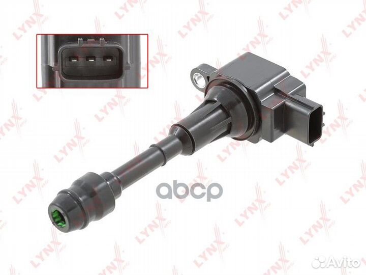 Катушка зажигания nissan Murano(Z50) 2.5 04-07