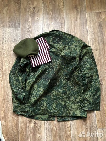 Военная форма летняя