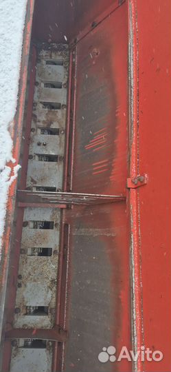 Сеялка Белинсксельмаш СЗ-3,6А-Ш, 2009