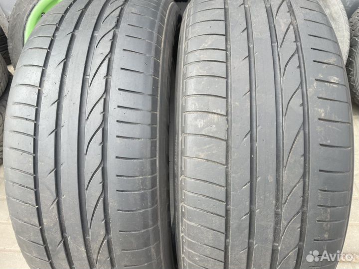 Bridgestone Dueler H/P Sport 255/50 R20