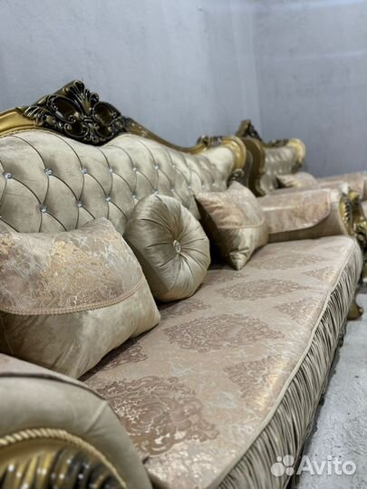 Мягкая мебель