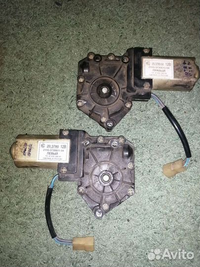 Электростеклоподъемник ваз 2110