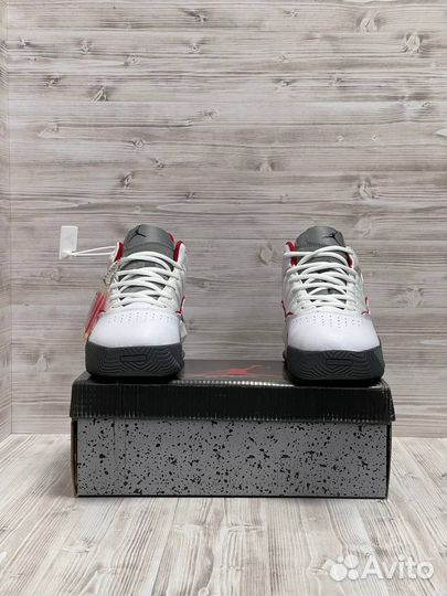 Мужские зимние кроссовки Nike Air Jordan