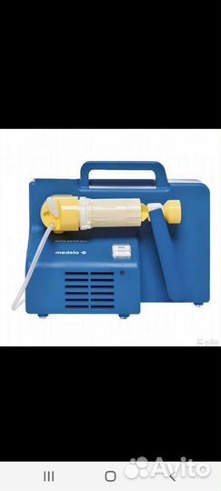Молокоотсос medela electric plus