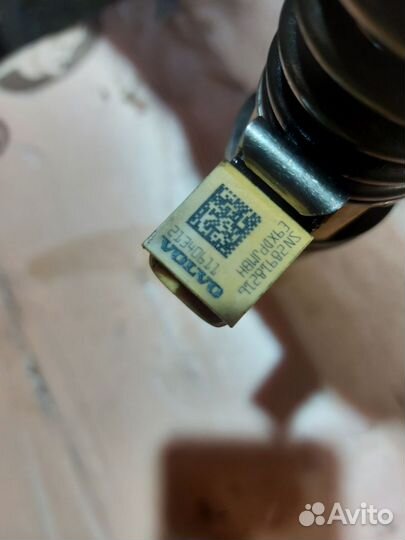 Форсунки Volvo Fh/Fm D13A