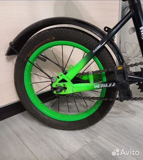 Детский велосипед Heam 14