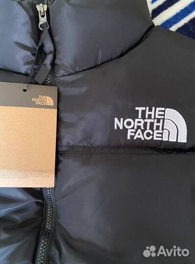 Пуховик tnf 700