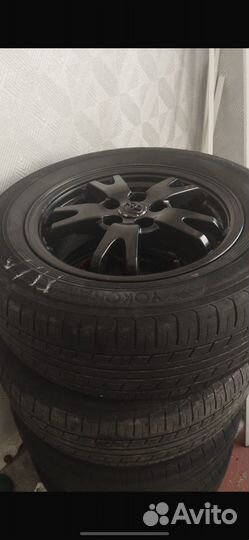 Колеса летние