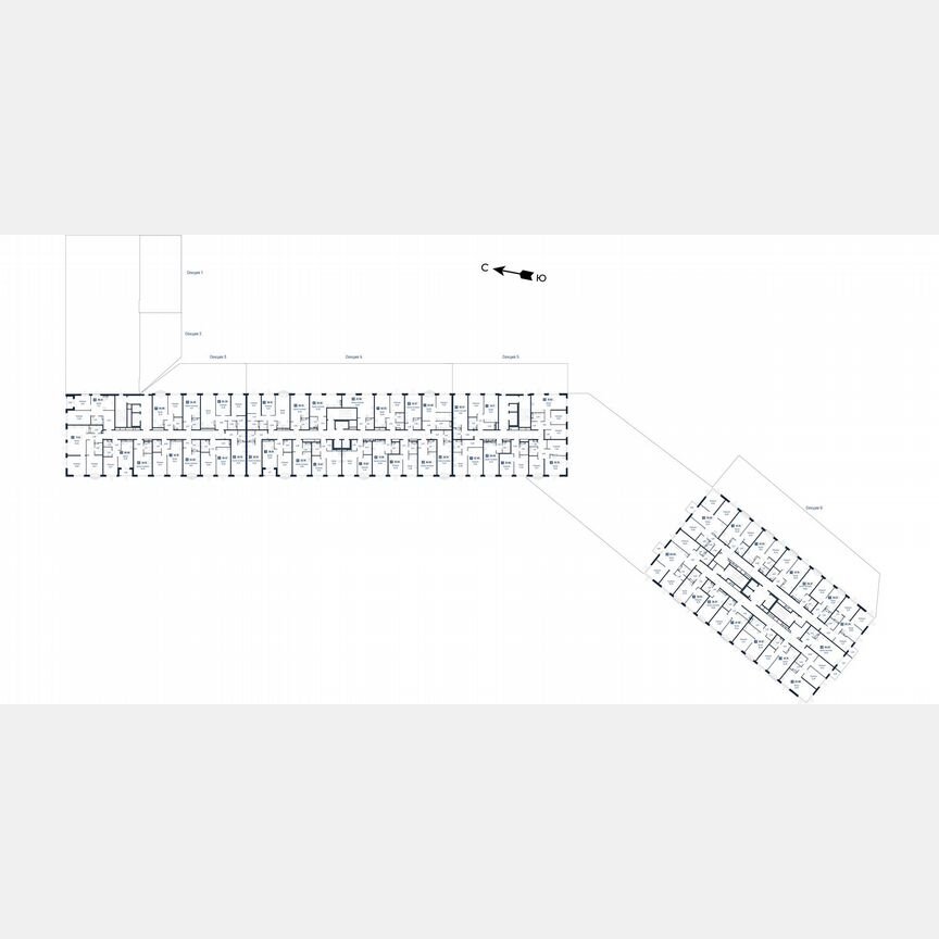 2-к. квартира, 52,8 м², 17/18 эт.