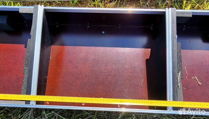 DJ case Диджейский кофр кейс для вертушек микшера