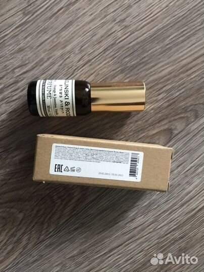 Духи Zielinski & Rozеn orange & jasmine, vanilla