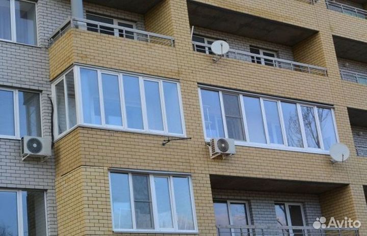 Окна и двери от производителя