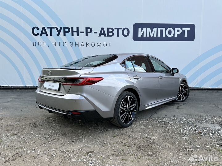 Toyota Camry 2.0 CVT, 2024