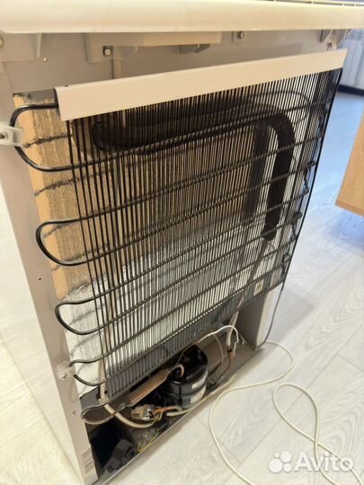 Морозильная камера бу бирюса