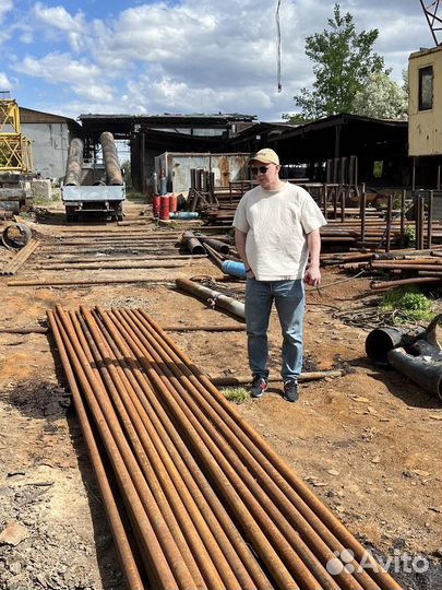 Труба бу 920х14 мм