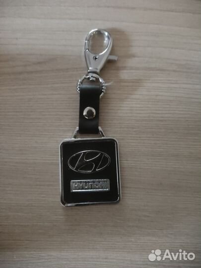 Брелок hyundai