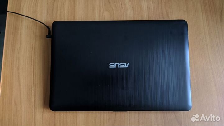 Мощный игровой ноутбук / 920MX / SSD / 4 ядра